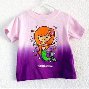 Kid ‘U’ Not- Santa Cruz Mermaid Shirt
